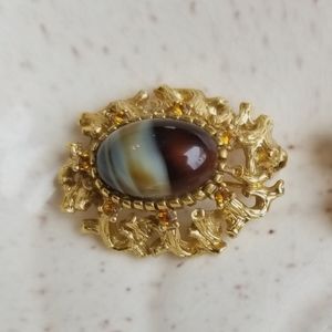 3/$15 Vintage brooch